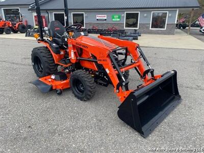 2025 BAD BOY BB1025HILM 1025/LOADER/MOWER  