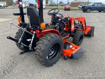 2025 BAD BOY BB1025HILM 1025/LOADER/MOWER   - Photo 3 - Salem, IL 62881