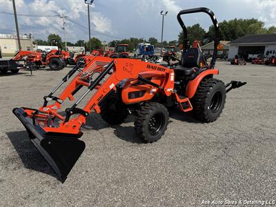 2025 BAD BOY BB3026HILB LOADER / BACKHOE   - Photo 1 - Salem, IL 62881