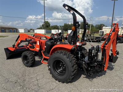 2025 BAD BOY BB3026HILB LOADER / BACKHOE   - Photo 2 - Salem, IL 62881