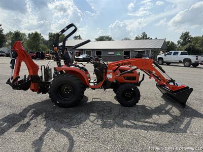 2025 BAD BOY BB3026HILB LOADER / BACKHOE   - Photo 11 - Salem, IL 62881