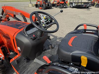 2025 BAD BOY BB3026HILB LOADER / BACKHOE   - Photo 14 - Salem, IL 62881