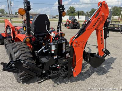 2025 BAD BOY BB3026HILB LOADER / BACKHOE   - Photo 3 - Salem, IL 62881