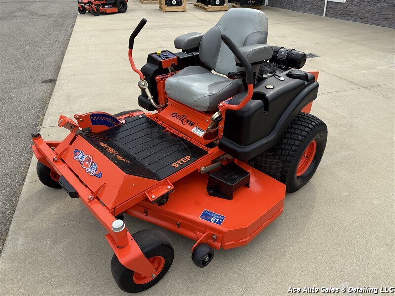 2012 BAD BOY OUTLAW PRO Z 61 " - Photo 1 - Salem, IL 62881