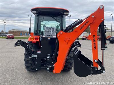 2025 BAD BOY BB5045CHILB 5045/LOADER,CAB,BACK   - Photo 4 - Salem, IL 62881