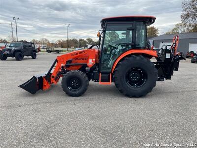 2025 BAD BOY BB5045CHILB 5045/LOADER,CAB,BACK   - Photo 6 - Salem, IL 62881