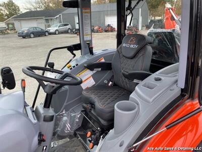 2025 BAD BOY BB5045CHILB 5045/LOADER,CAB,BACK   - Photo 12 - Salem, IL 62881