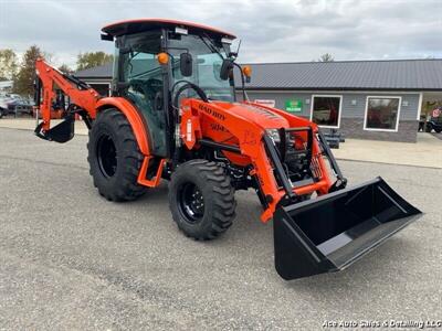 2025 BAD BOY BB5045CHILB 5045/LOADER,CAB,BACK  