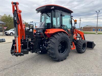 2025 BAD BOY BB5045CHILB 5045/LOADER,CAB,BACK   - Photo 3 - Salem, IL 62881