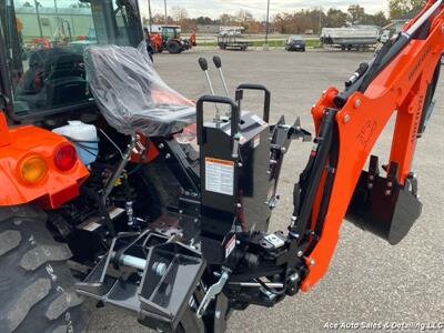 2025 BAD BOY BB5045CHILB 5045/LOADER,CAB,BACK   - Photo 10 - Salem, IL 62881