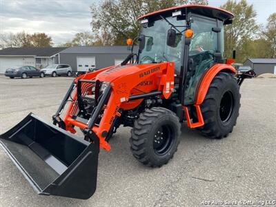 2025 BAD BOY BB5045CHILB 5045/LOADER,CAB,BACK   - Photo 7 - Salem, IL 62881