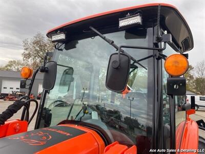 2025 BAD BOY BB5045CHILB 5045/LOADER,CAB,BACK   - Photo 11 - Salem, IL 62881