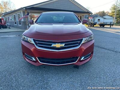 2015 Chevrolet Impala LT   - Photo 2 - Salem, IL 62881