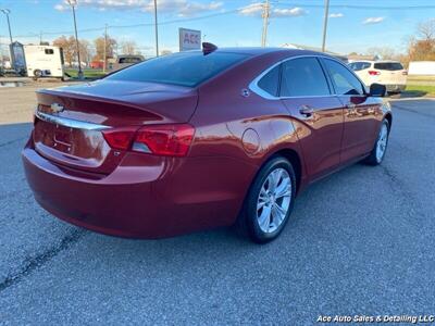 2015 Chevrolet Impala LT   - Photo 5 - Salem, IL 62881