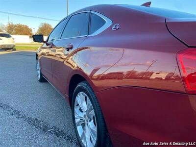 2015 Chevrolet Impala LT   - Photo 10 - Salem, IL 62881