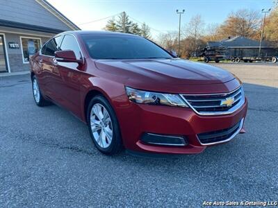 2015 Chevrolet Impala LT   - Photo 3 - Salem, IL 62881