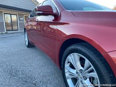 2015 Chevrolet Impala LT   - Photo 12 - Salem, IL 62881