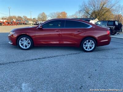 2015 Chevrolet Impala LT   - Photo 8 - Salem, IL 62881