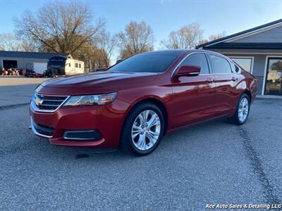 2015 Chevrolet Impala LT  