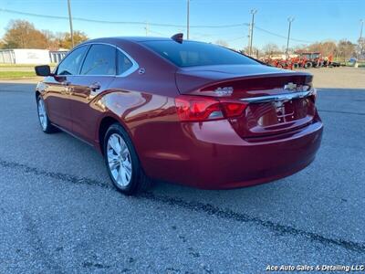 2015 Chevrolet Impala LT   - Photo 7 - Salem, IL 62881