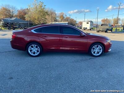 2015 Chevrolet Impala LT   - Photo 4 - Salem, IL 62881