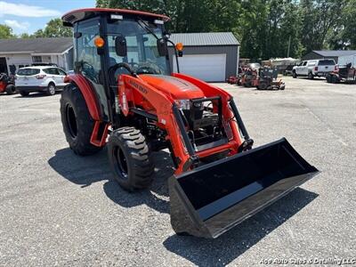 2025 BAD BOY BB5055CHIL 5055 LOADER, TRACTOR   - Photo 3 - Salem, IL 62881