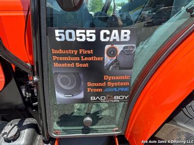 2025 BAD BOY BB5055CHIL 5055 LOADER, TRACTOR   - Photo 10 - Salem, IL 62881