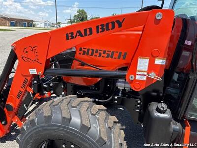 2025 BAD BOY BB5055CHIL 5055 LOADER, TRACTOR   - Photo 9 - Salem, IL 62881
