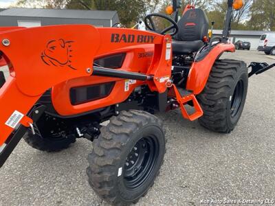 2025 BAD BOY BB3026HILB 3026/ LOADER / BACKH   - Photo 8 - Salem, IL 62881