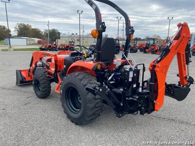 2025 BAD BOY BB3026HILB 3026/ LOADER / BACKH   - Photo 5 - Salem, IL 62881