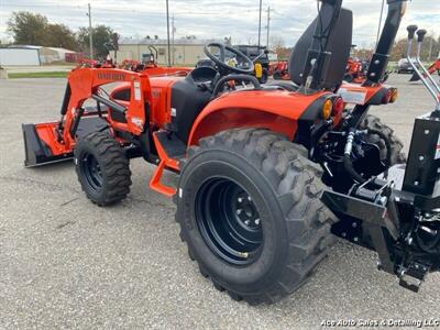 2025 BAD BOY BB3026HILB 3026/ LOADER / BACKH   - Photo 9 - Salem, IL 62881