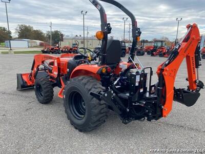 2025 BAD BOY BB3026HILB 3026/ LOADER / BACKH   - Photo 5 - Salem, IL 62881