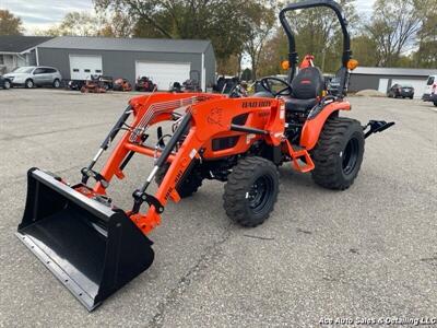 2025 BAD BOY BB3026HILB 3026/ LOADER / BACKH   - Photo 7 - Salem, IL 62881