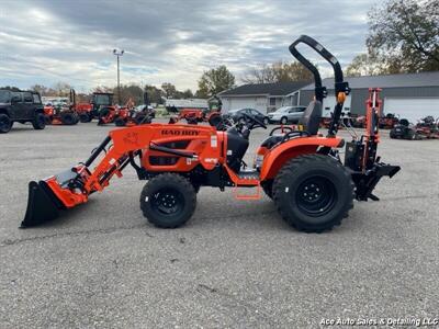 2025 BAD BOY BB3026HILB 3026/ LOADER / BACKH   - Photo 6 - Salem, IL 62881