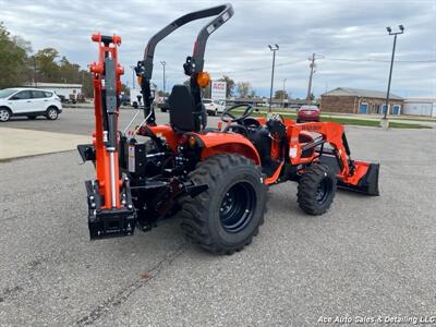 2025 BAD BOY BB3026HILB 3026/ LOADER / BACKH   - Photo 3 - Salem, IL 62881