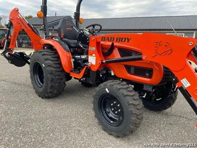 2025 BAD BOY BB3026HILB 3026/ LOADER / BACKH   - Photo 13 - Salem, IL 62881