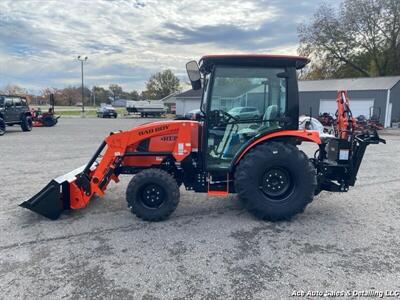 2025 BAD BOY BB4035CHILB 4035CH/LOADER,BACKHO   - Photo 6 - Salem, IL 62881