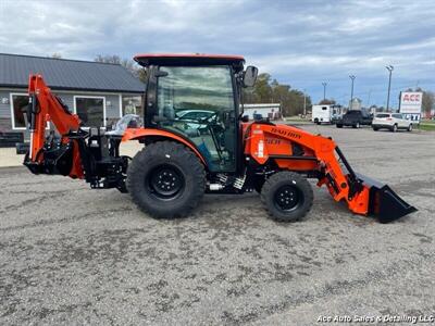 2025 BAD BOY BB4035CHILB 4035CH/LOADER,BACKHO   - Photo 2 - Salem, IL 62881