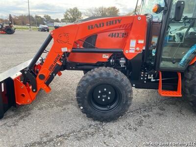 2025 BAD BOY BB4035CHILB 4035CH/LOADER,BACKHO   - Photo 11 - Salem, IL 62881