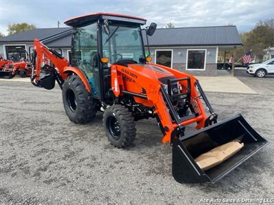 2025 BAD BOY BB4035CHILB 4035CH/LOADER,BACKHO  