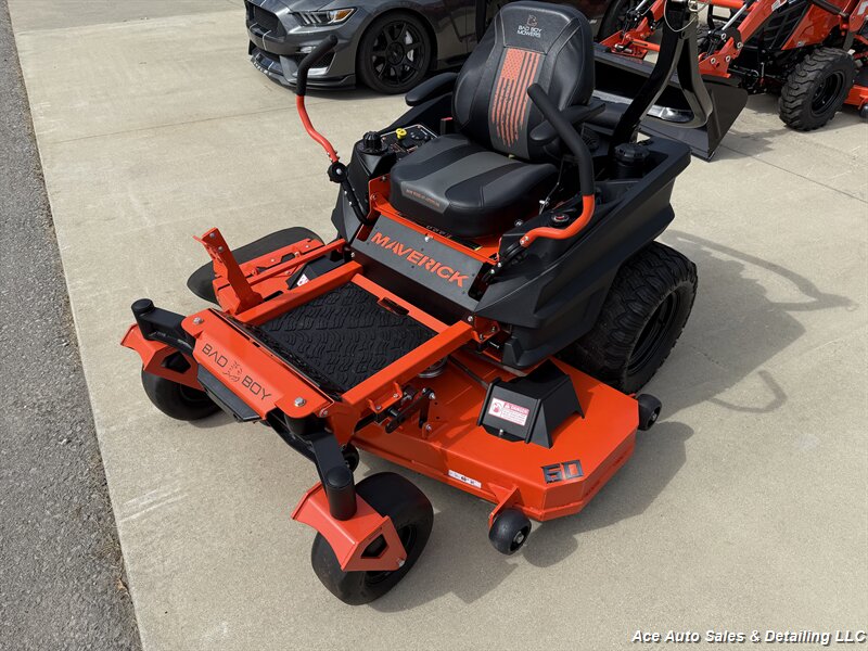 2024 BAD BOY 60 " - Photo 1 - Salem, IL 62881