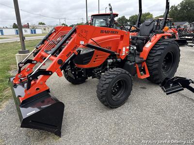 2026 BAD BOY BB5055HIL 5055 TRACTOR / LOADE - Photo 1 - Salem, IL 62881