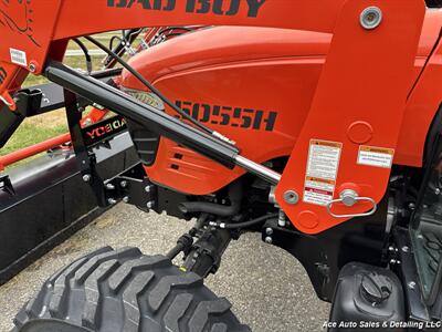 2026 BAD BOY BB5055HIL 5055 TRACTOR / LOADE - Photo 2 - Salem, IL 62881