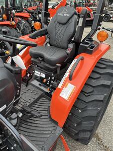 2026 BAD BOY BB5055HIL 5055 TRACTOR / LOADE - Photo 3 - Salem, IL 62881