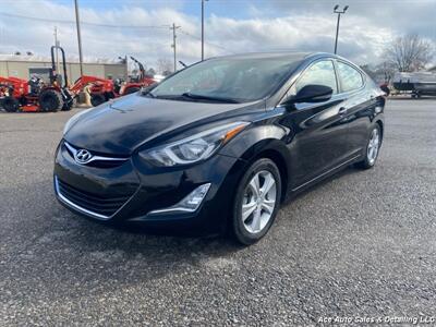 2016 Hyundai ELANTRA SE   - Photo 1 - Salem, IL 62881