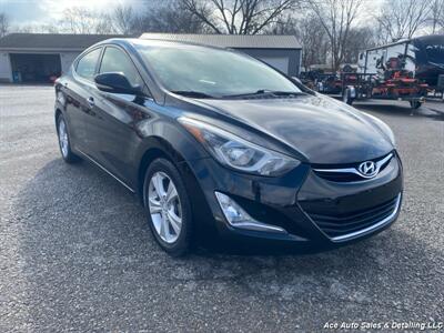 2016 Hyundai ELANTRA SE   - Photo 3 - Salem, IL 62881