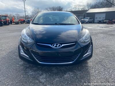 2016 Hyundai ELANTRA SE   - Photo 2 - Salem, IL 62881