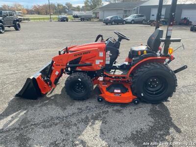 2025 BAD BOY BB1025HILM 1025/LOADER/MOWER   - Photo 7 - Salem, IL 62881