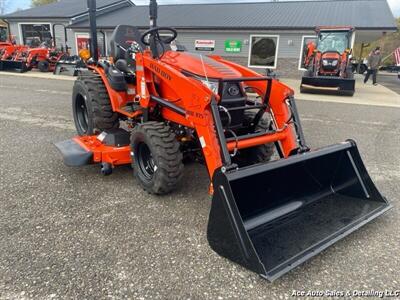 2025 BAD BOY BB1025HILM 1025/LOADER/MOWER   - Photo 2 - Salem, IL 62881