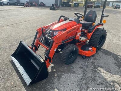 2025 BAD BOY BB1025HILM 1025/LOADER/MOWER   - Photo 8 - Salem, IL 62881